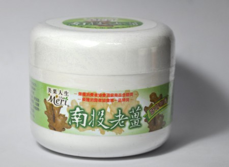 < 美粟人生 > 南投老薑精油霜 100g   MOP95元