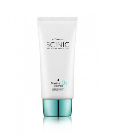 <Scinic> 海洋水漾活氧BB霜 SPF26PA++ (50ML)  MOP208元