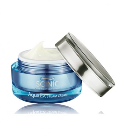 <SCINIC> [20%蘆薈保濕加強版] 蒸氣保濕乳霜 50ml   MOP228元